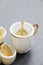 [PRE-ORDER] LCN - Brass Tea Bag Charm Blind Box