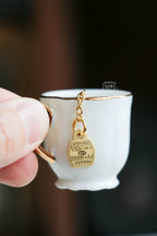 [PRE-ORDER] LCN - Brass Tea Bag Charm Blind Box