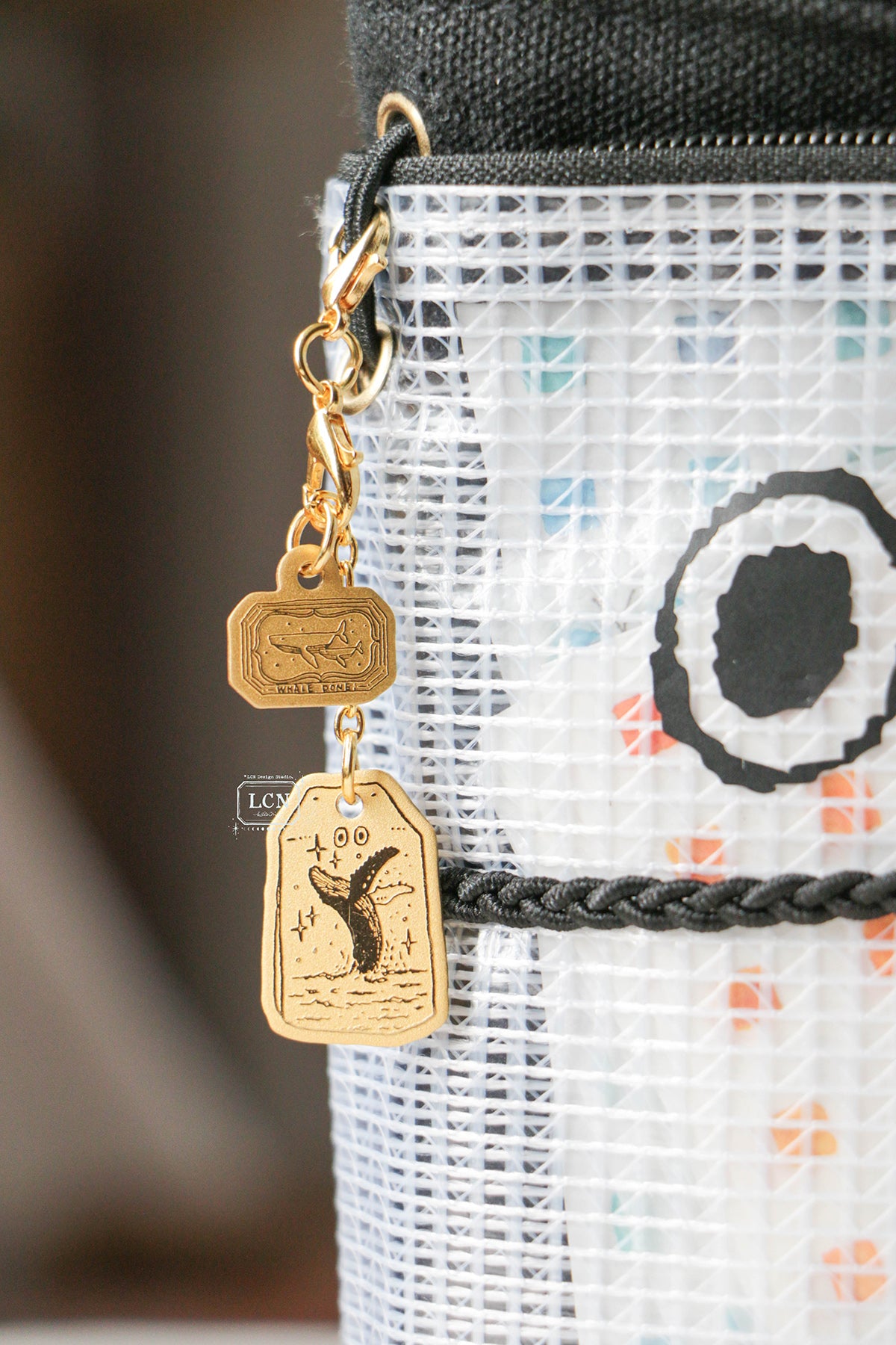[PRE-ORDER] LCN - Brass Tea Bag Charm Blind Box