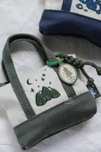 [PRE-ORDER] LCN Mini Tote Stationery Set – Little Mountain
