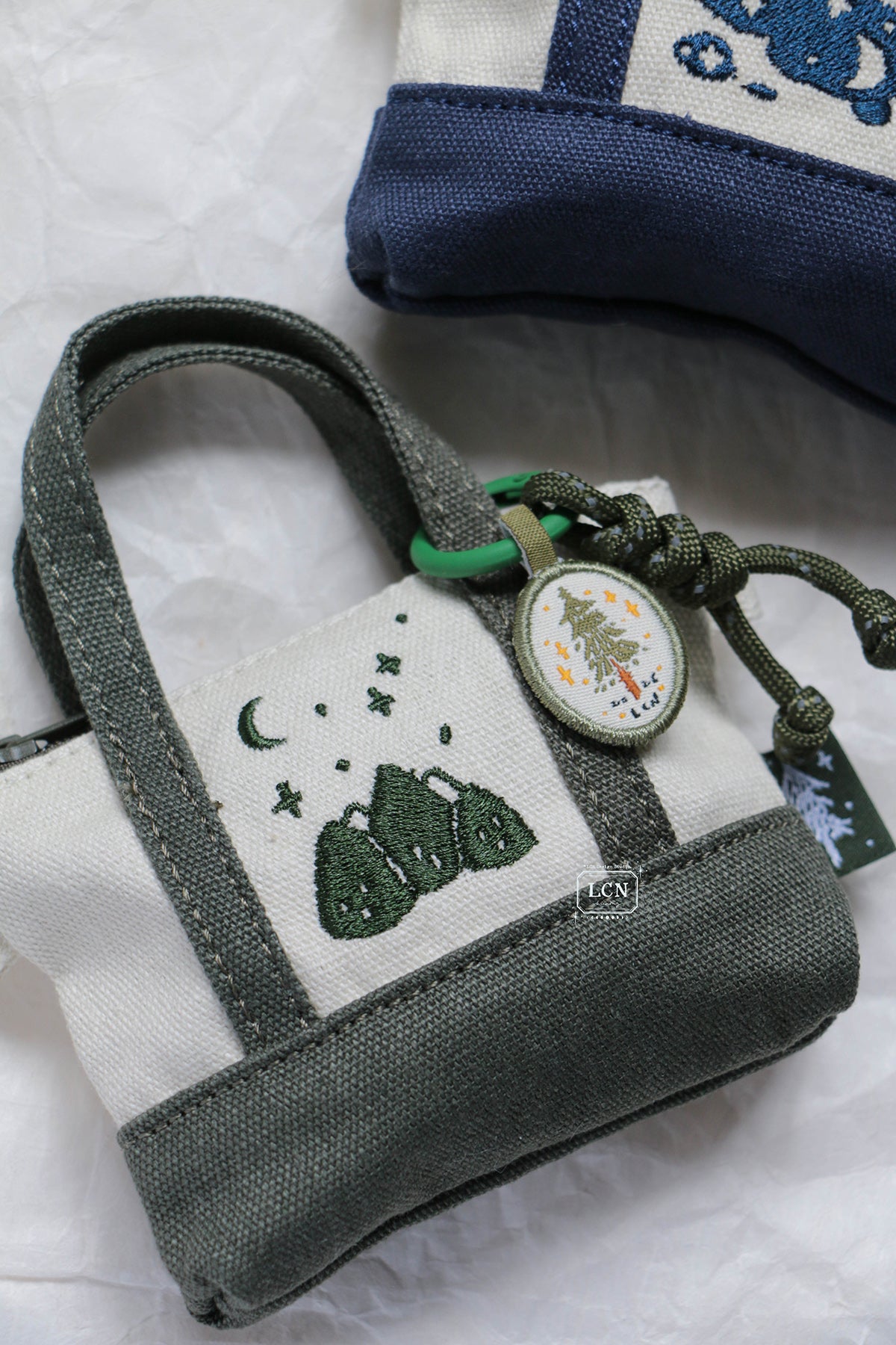 [PRE-ORDER] LCN Mini Tote Stationery Set – Little Mountain