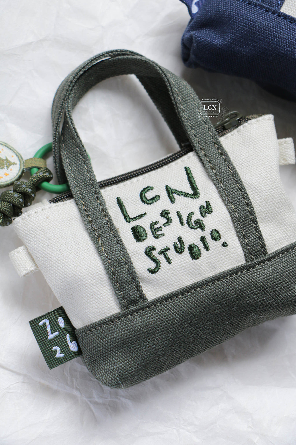 [PRE-ORDER] LCN Mini Tote Stationery Set – Little Mountain