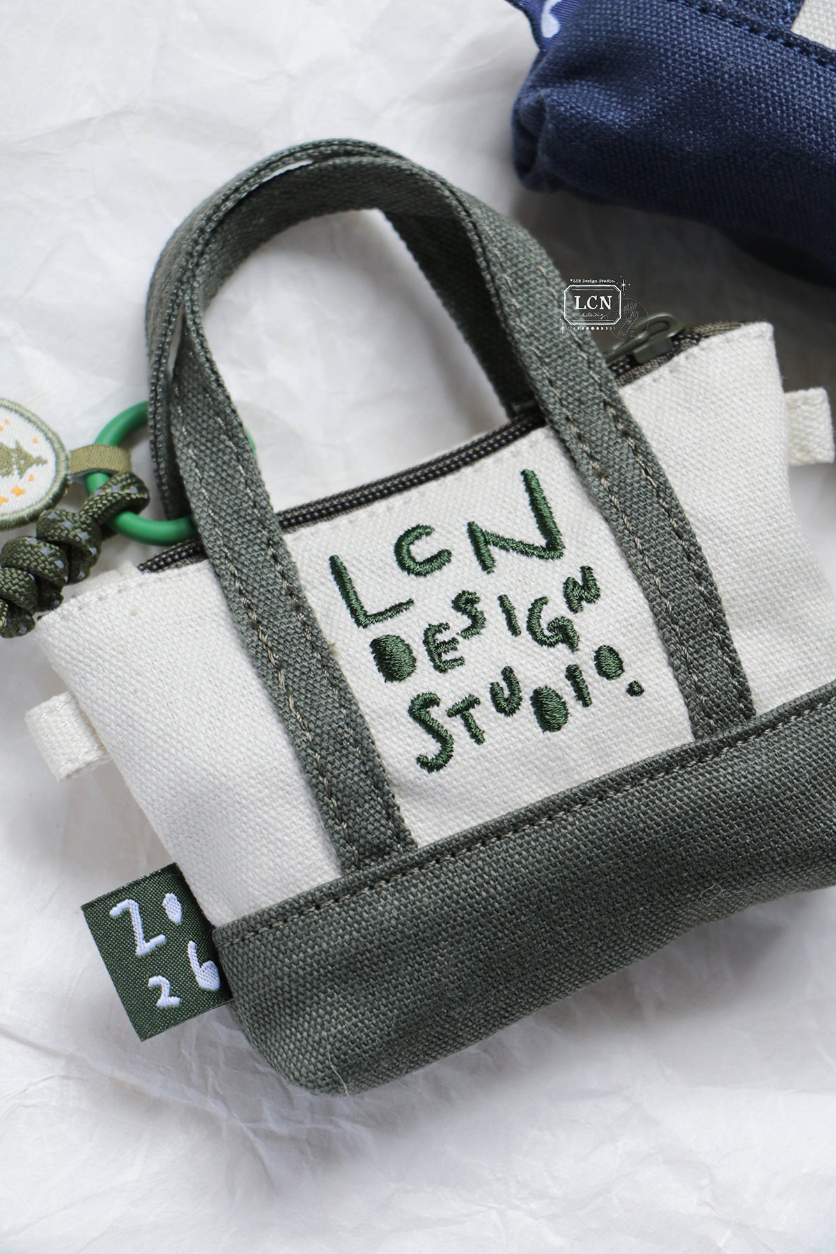 [PRE-ORDER] LCN Mini Tote Stationery Set – Little Mountain