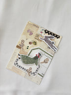 Pion - Letter Washi Tape