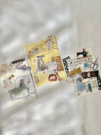 Pion - Fabric PET Tape (Kiss-Cut)