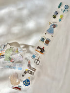 Pion - Fabric PET Tape (Kiss-Cut)