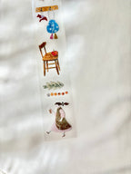 Pion - Fabric PET Tape (Kiss-Cut)