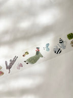 Pion - Fabric PET Tape (Kiss-Cut)
