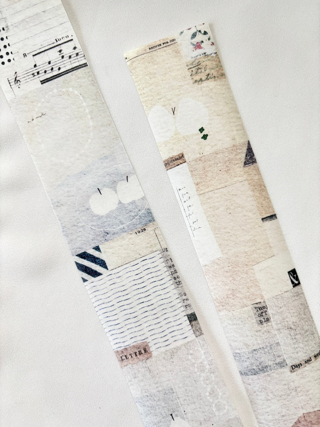 Pion - Letter Washi Tape