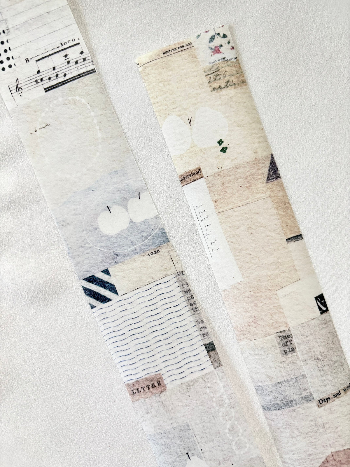 Pion - Letter Washi Tape