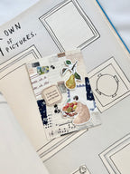 Pion - Letter Washi Tape