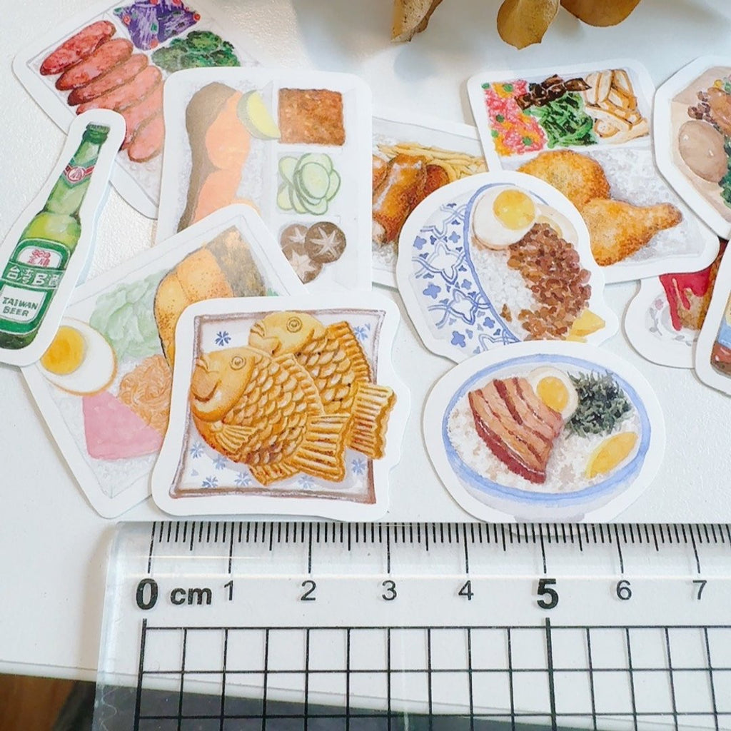 Yarnball - If I’m Not Eating, I’m Buying Food Mini Stickers