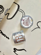 Pion - Mini Girl Glossy PET Tape (Kiss-Cut)