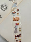 Pion - Candy Paper Washi Tape (Kiss-Cut)