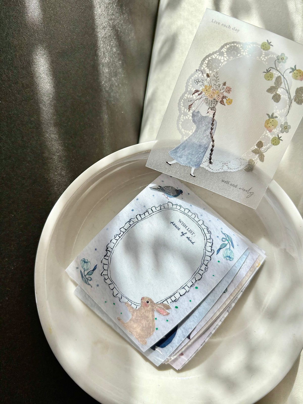 Pion - Of the Forest Tracing Paper Tape