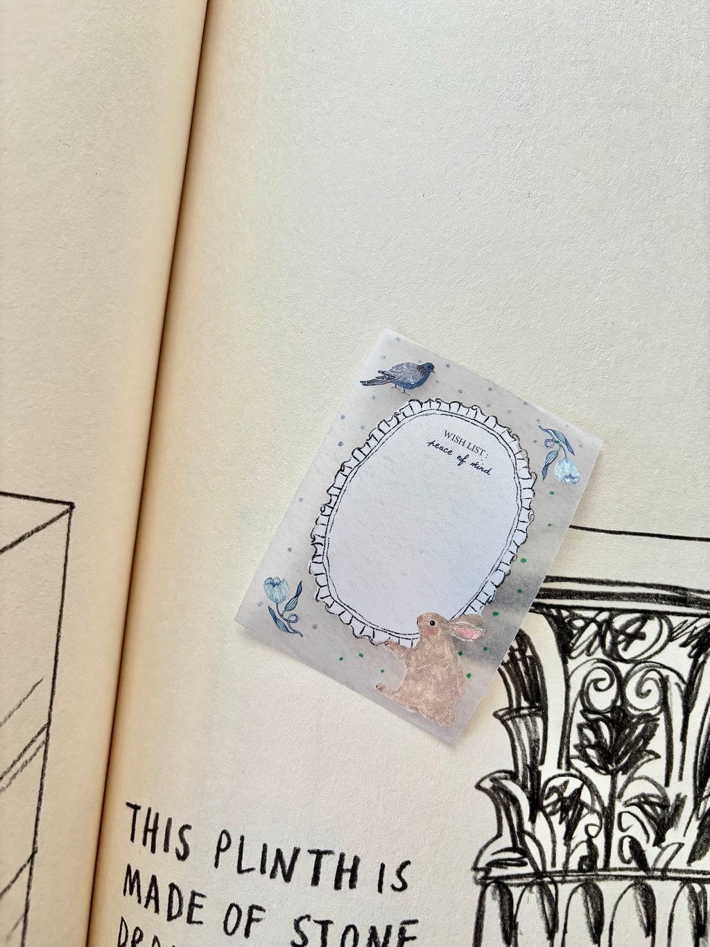 Pion - Of the Forest Tracing Paper Tape