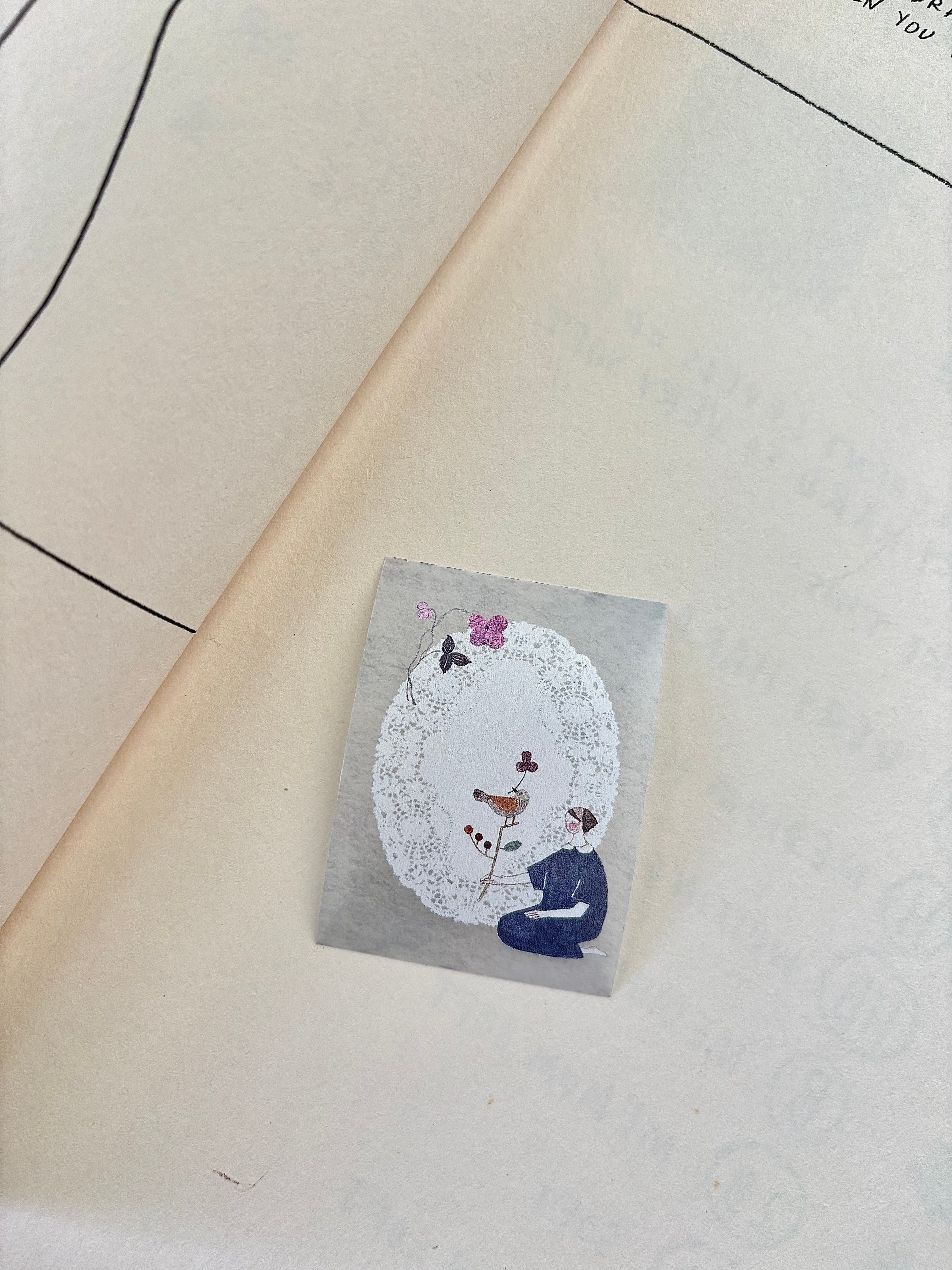 Pion - Of the Forest Tracing Paper Tape