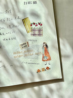Pion - Sunlight Washi Tape