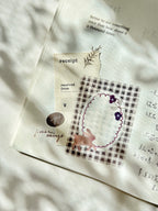 Pion - Of the Forest Tracing Paper Tape