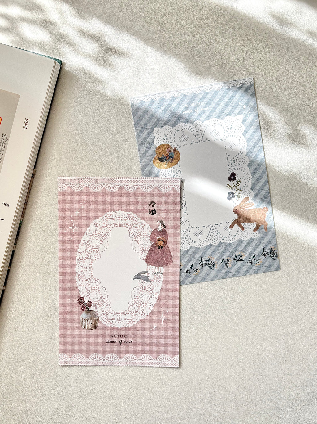 Pion - Memo & Mini6 Memo Pad