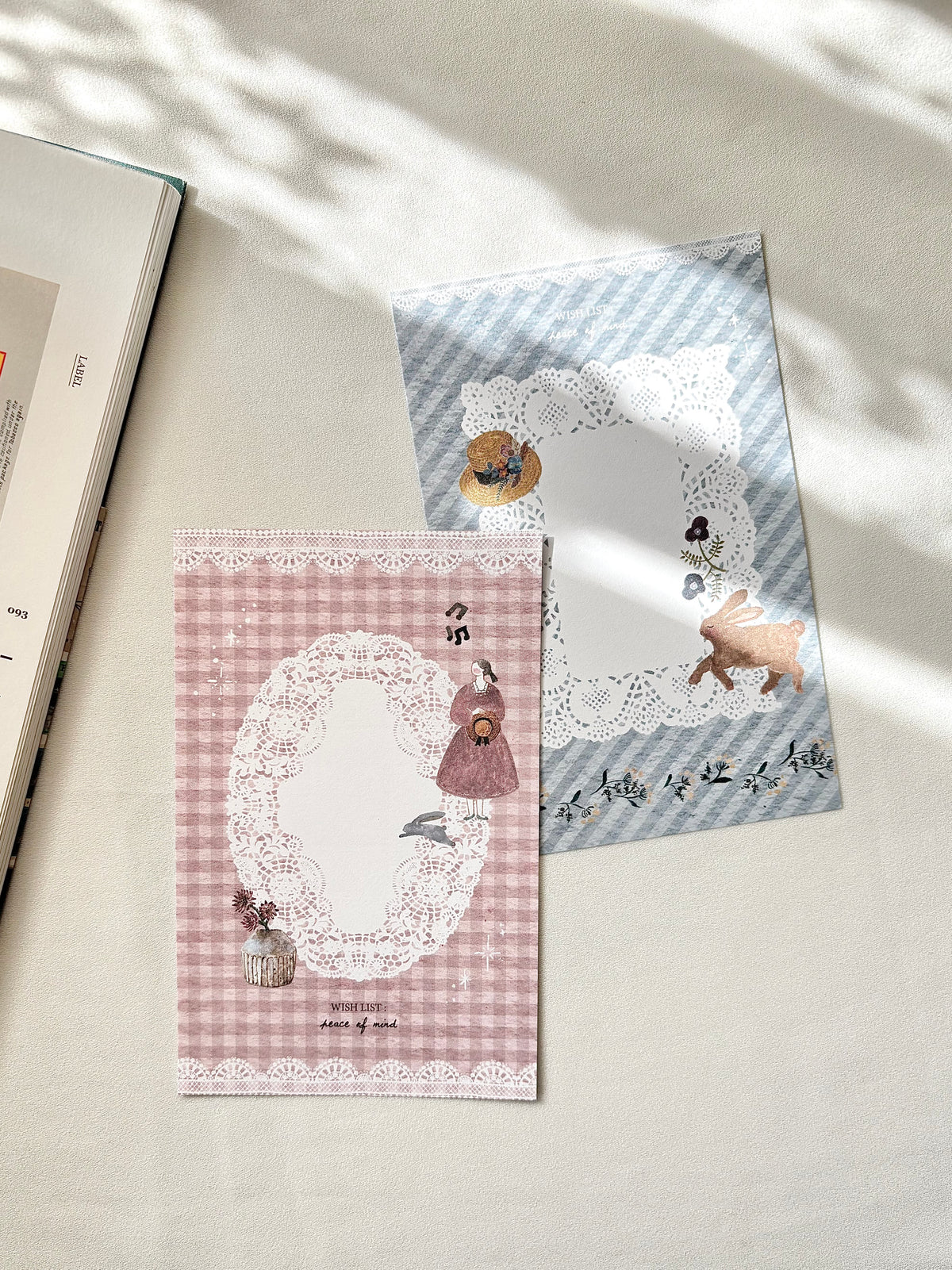 Pion - Memo & Mini6 Memo Pad