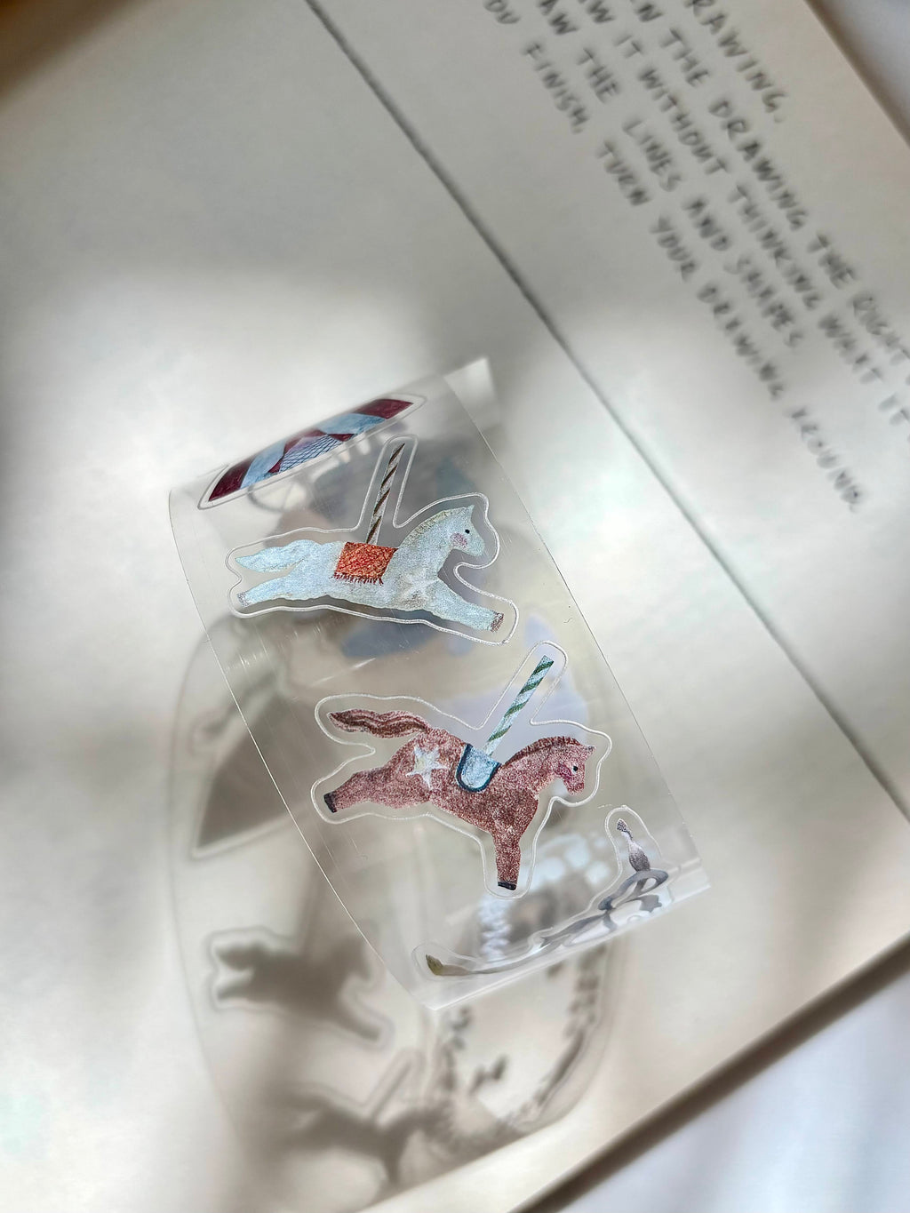 Pion - Magic Glossy PET Tape (Kiss-Cut)
