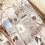 Breezy Studio - COZY # In Progress Matte PET Tape