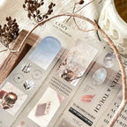 Breezy Studio - COZY # In Progress Matte PET Tape