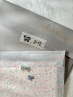 Pion - Butterfly Washi Tape (Kiss-Cut)