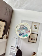 Pion - Butterfly Washi Tape (Kiss-Cut)