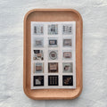 Liberty.hk - Stamp Frames Transfer Sticker