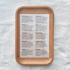 Liberty.hk - Dictionary Words Transfer Sticker