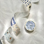 Pion - Ten Parts Washi Tape (Kiss-Cut)