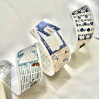 Pion - Ten Parts Washi Tape (Kiss-Cut)