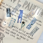 Pion - Ten Parts Washi Tape (Kiss-Cut)