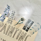 Pion - Ten Parts Washi Tape (Kiss-Cut)