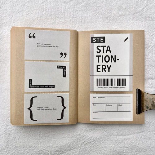 Liberty.hk - Moments on Paper Memo Pad