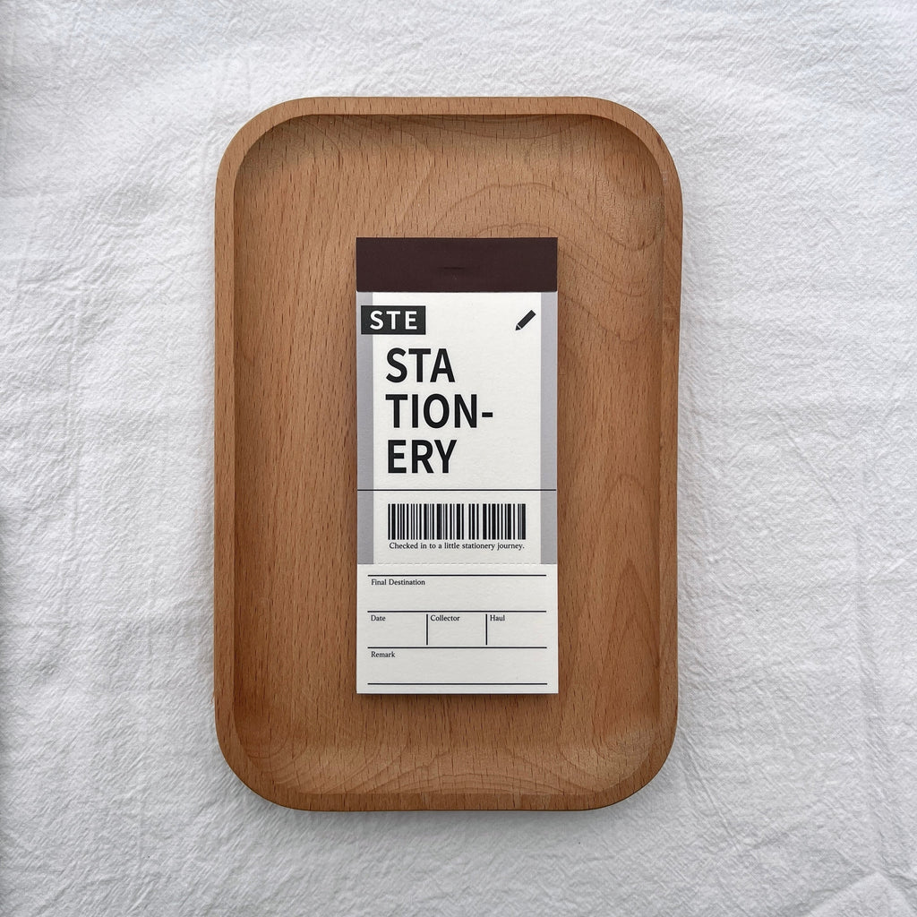 Liberty.hk - Stationery Trip Memo Pad