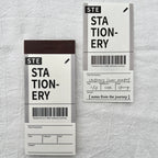 Liberty.hk - Stationery Trip Memo Pad