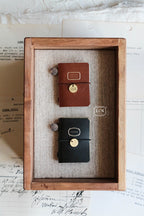 LCN - Mini Tote Stationery Set - Black Cover