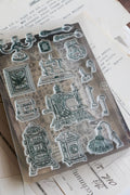 [PRE-ORDER] LCN Clear Stamp Set – Treasure Haul Vol. 4