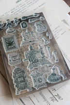 [PRE-ORDER] LCN Clear Stamp Set – Treasure Haul Vol. 4