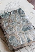 [PRE-ORDER] LCN Clear Stamp Set – Treasure Haul Vol. 1
