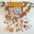 Yarnball - If I’m Not Eating, I’m Buying Food Mini Stickers
