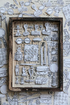 [PRE-ORDER] LCN Clear Stamp Set – Treasure Haul Vol. 2