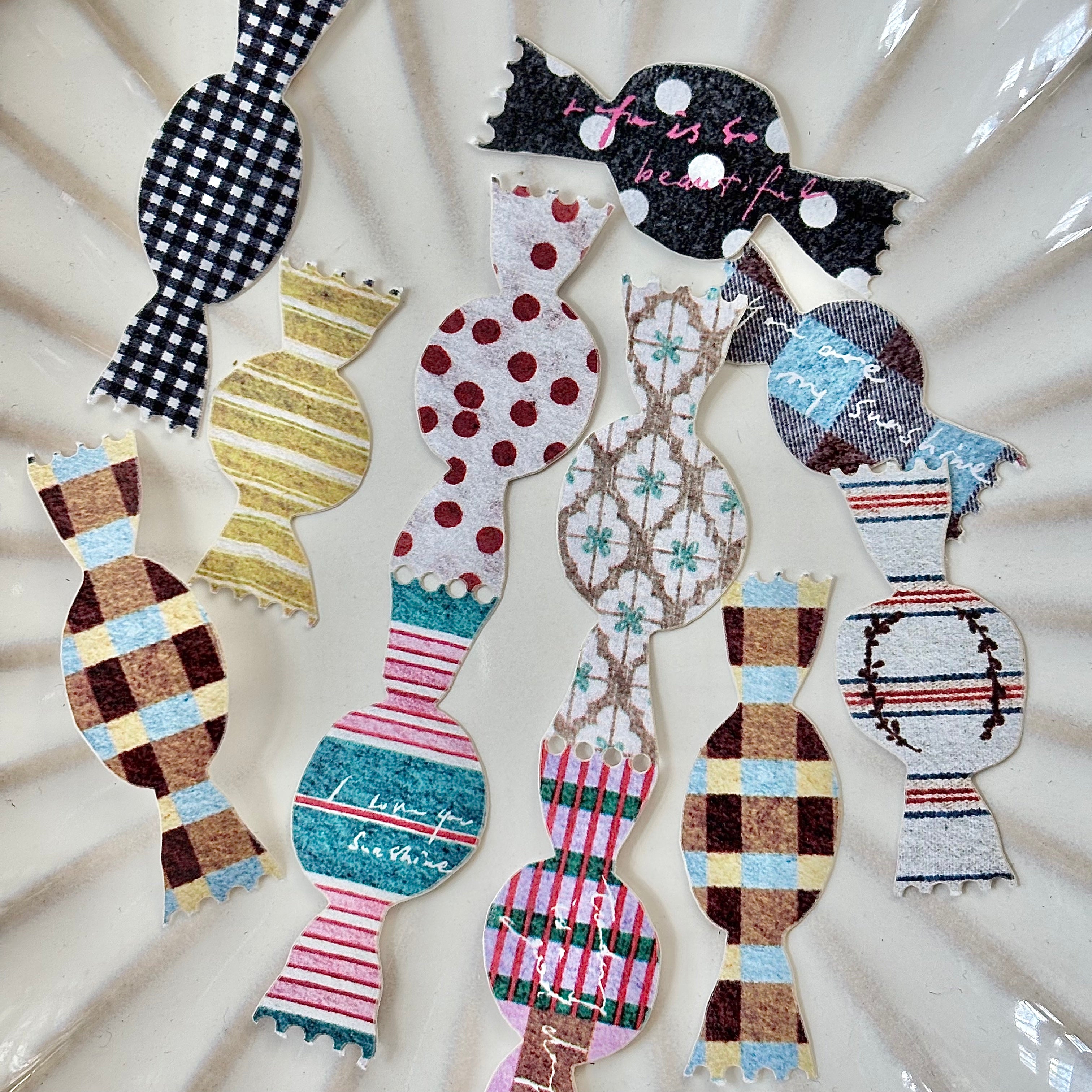 Pion - Candy PET Tape (Kiss-Cut)
