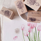 msbulat - I’m Okay Rubber Stamp