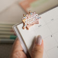 Sho Little Happiness - Journaling Lover Clip