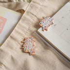 Sho Little Happiness - Journaling Lover Pin