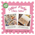 July Meetup: Stamp Edition